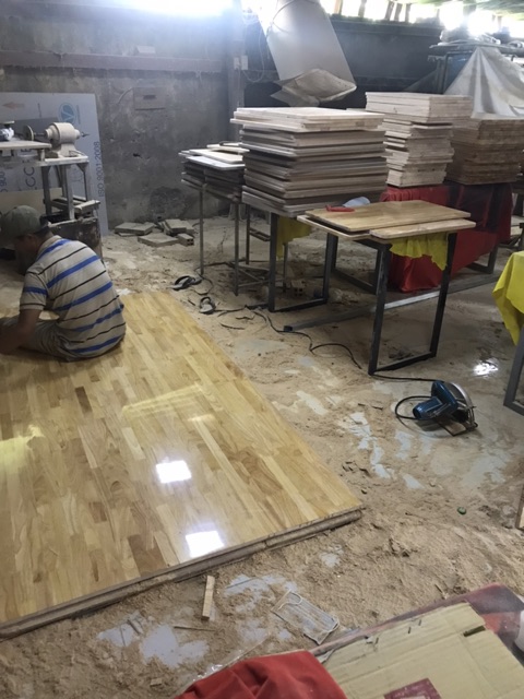 Mặt Gỗ 50x100