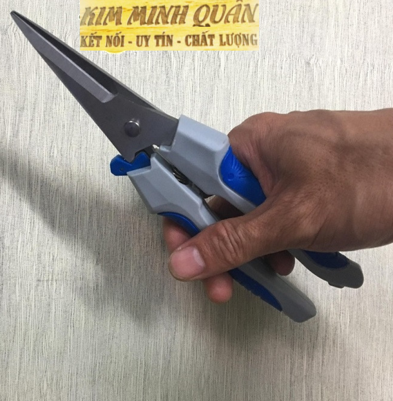 Kéo Đa Năng Mũi Nhọn 200mm/8" A0054 CMART