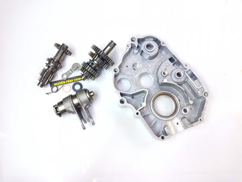 bộ số xe 67 CD 4 số có luôn lóc giữa 81