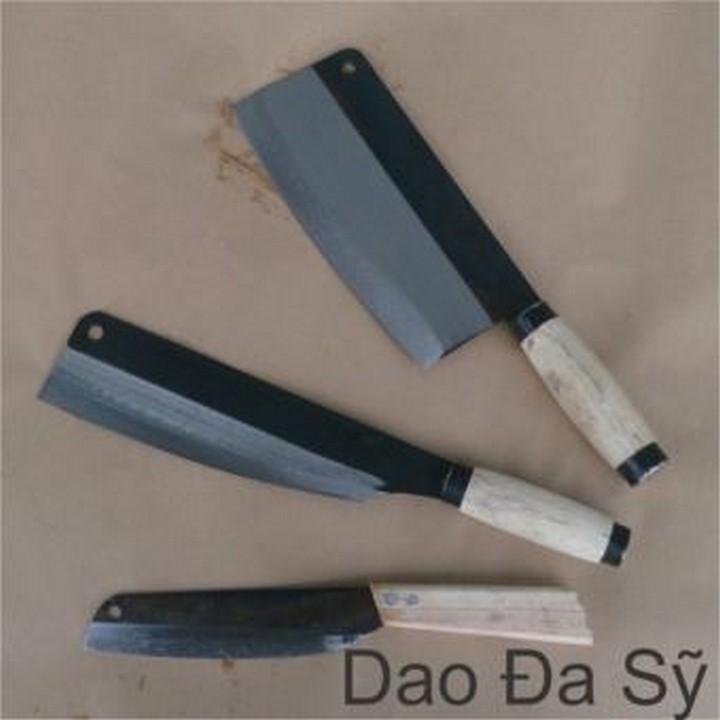 Bộ dao làm bếp chuẩn đa sỹ-hy898 - gfu7