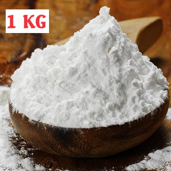 1KG Bột năng(bột lọc) - Bột Mì- Bột sắn - Tinh bột sắn (Khoai mì)