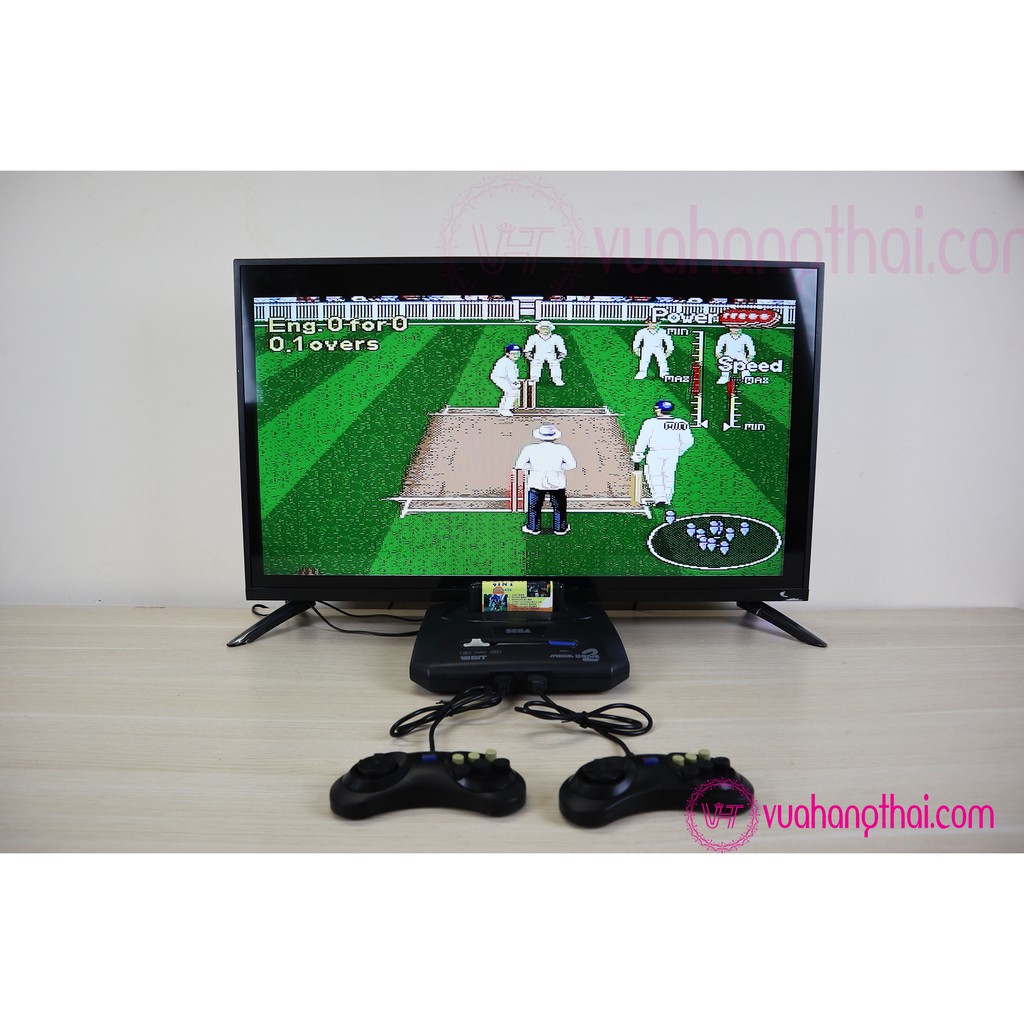 Băng 9 game dành cho máy chơi game 6 nút Sega 16 bit