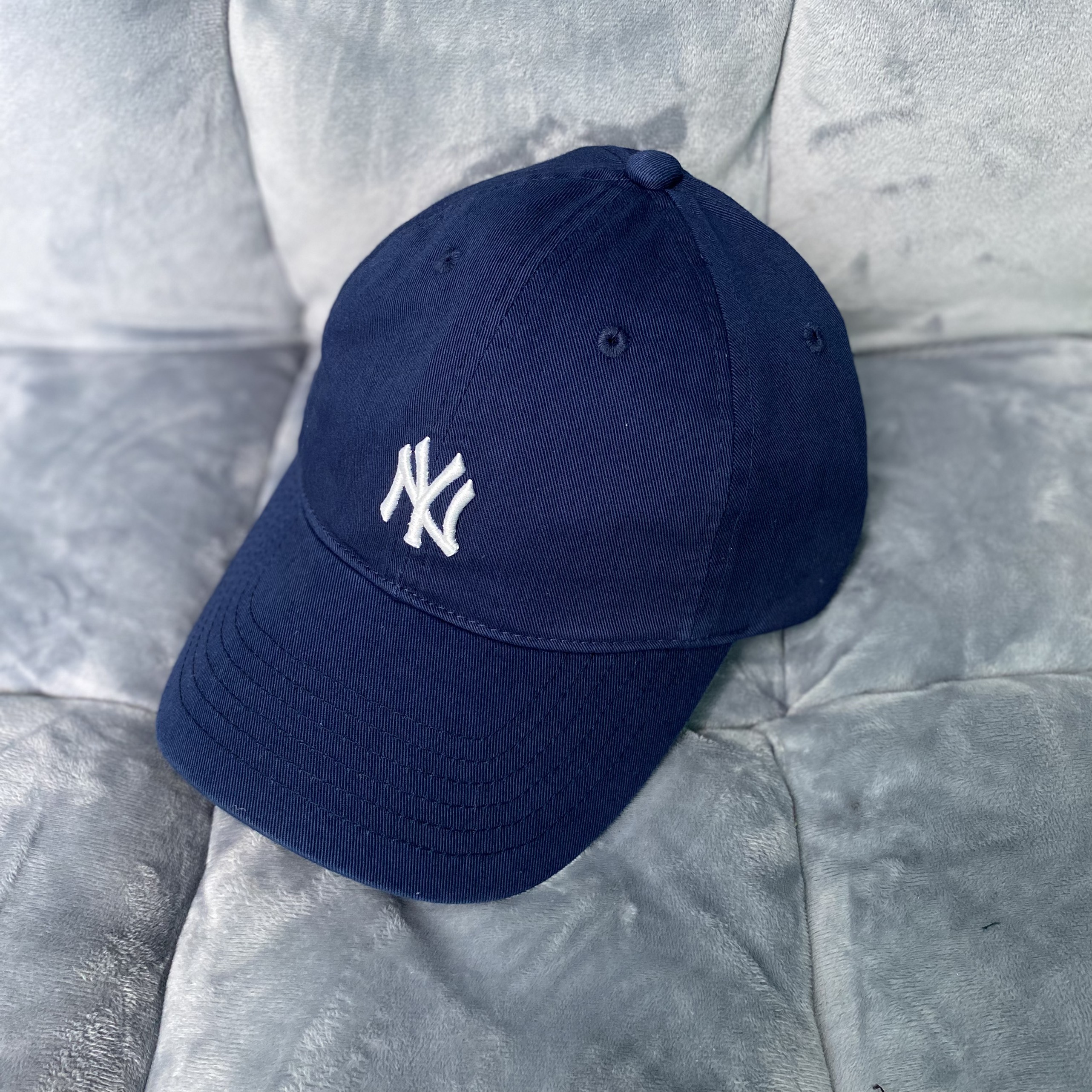 [CHÍNH HÃNG] mũ nón lưỡi trai MLB chính hãng