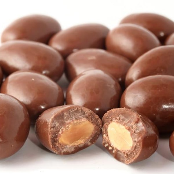 Kẹo SOCOLA ALMOND KẸO SOCOLA HẠNH NHÂN THÁI LAN