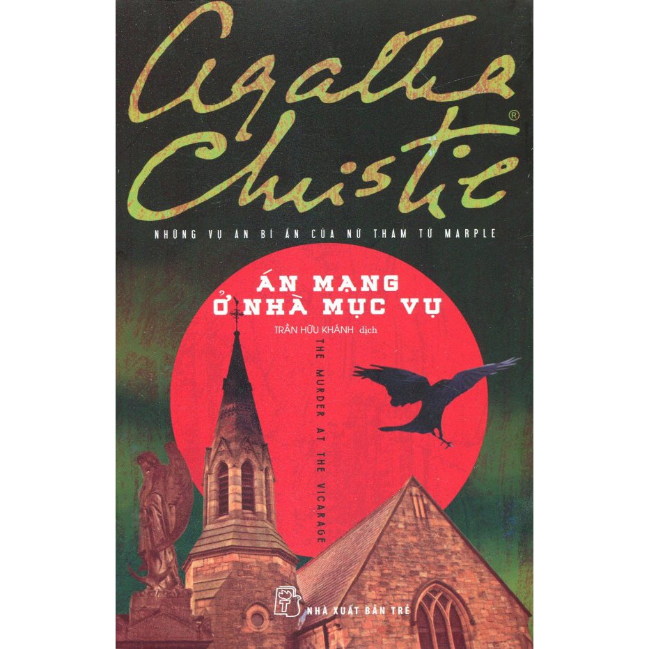 Agatha Christie. Án Mạng Ở Nhà Mục Vụ