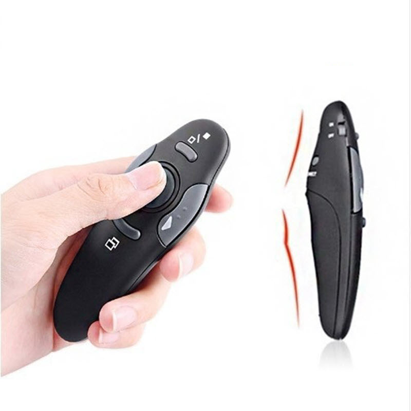 Bút Trình Chiếu Laser Presenter Ppt 2.4ghz