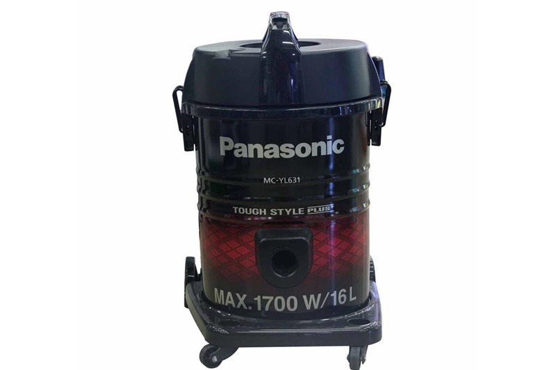 [HÀNG CHÍNH HÃNG] Máy hút bụi công nghiệp Panasonic MC-YL631RN46