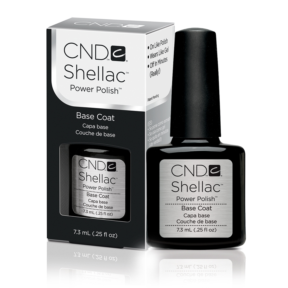 Top Gel Sơn Base CND Shellac