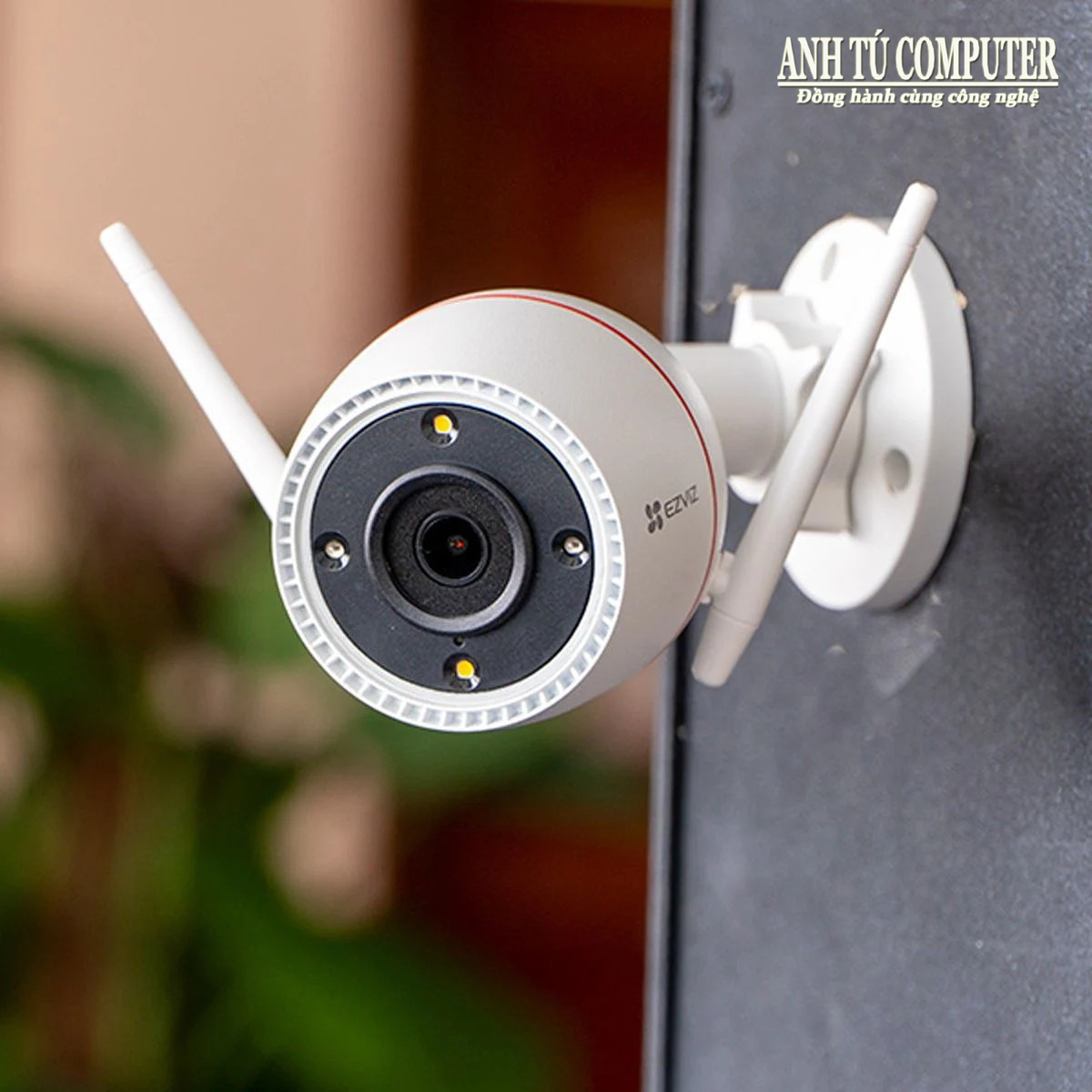 Camera WiFi Colorvu 4mp EZVIZ H3c 2K+
