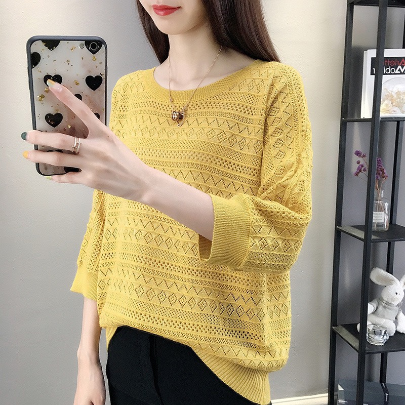 Ao len mong tay lỡ dang suông trẻ trung