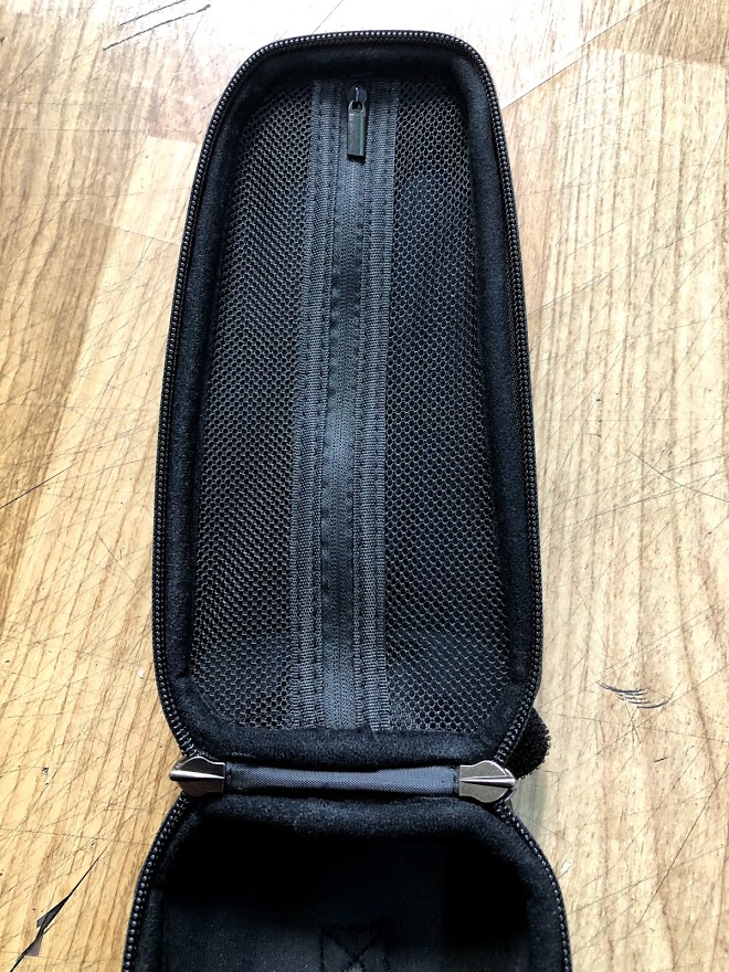 Wildman e5s bike side bag