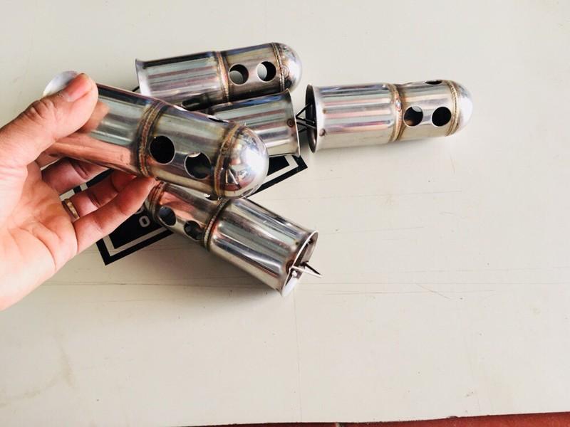 Tiêu Pô Tổ Ong  ( Chế Lắp Được Mọi Dòng Pô ) , Sản Phẩm Chất Lượng, Gian Hàng Uy Tín, Giá Cả Cực Tốt, Mua Ngay.