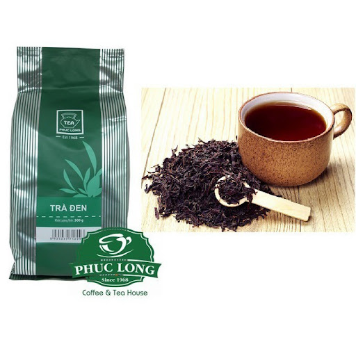 Trà Đen Phúc Long 200g