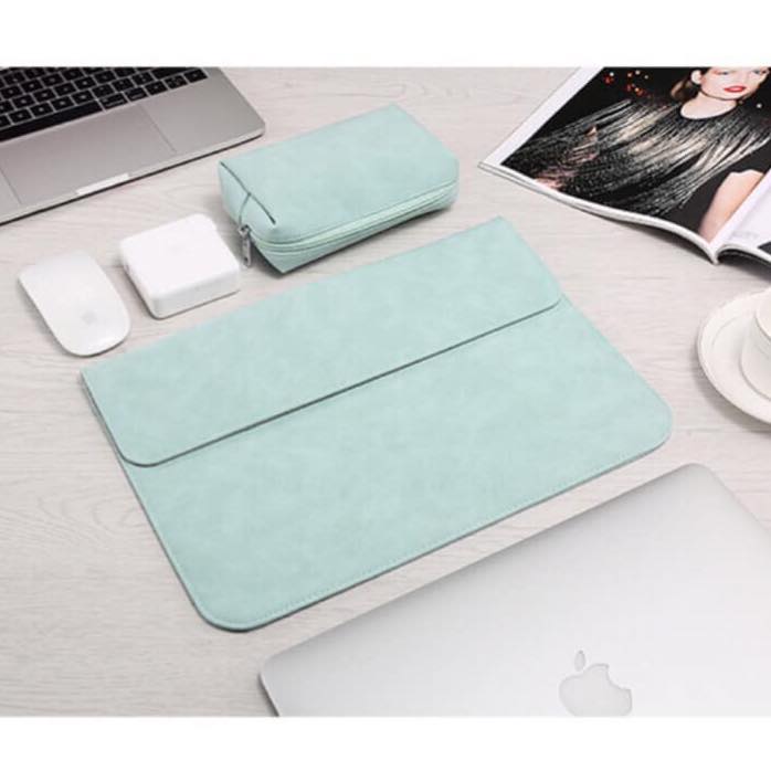 Bao da, túi da đựng Macbook, Laptop, Surface