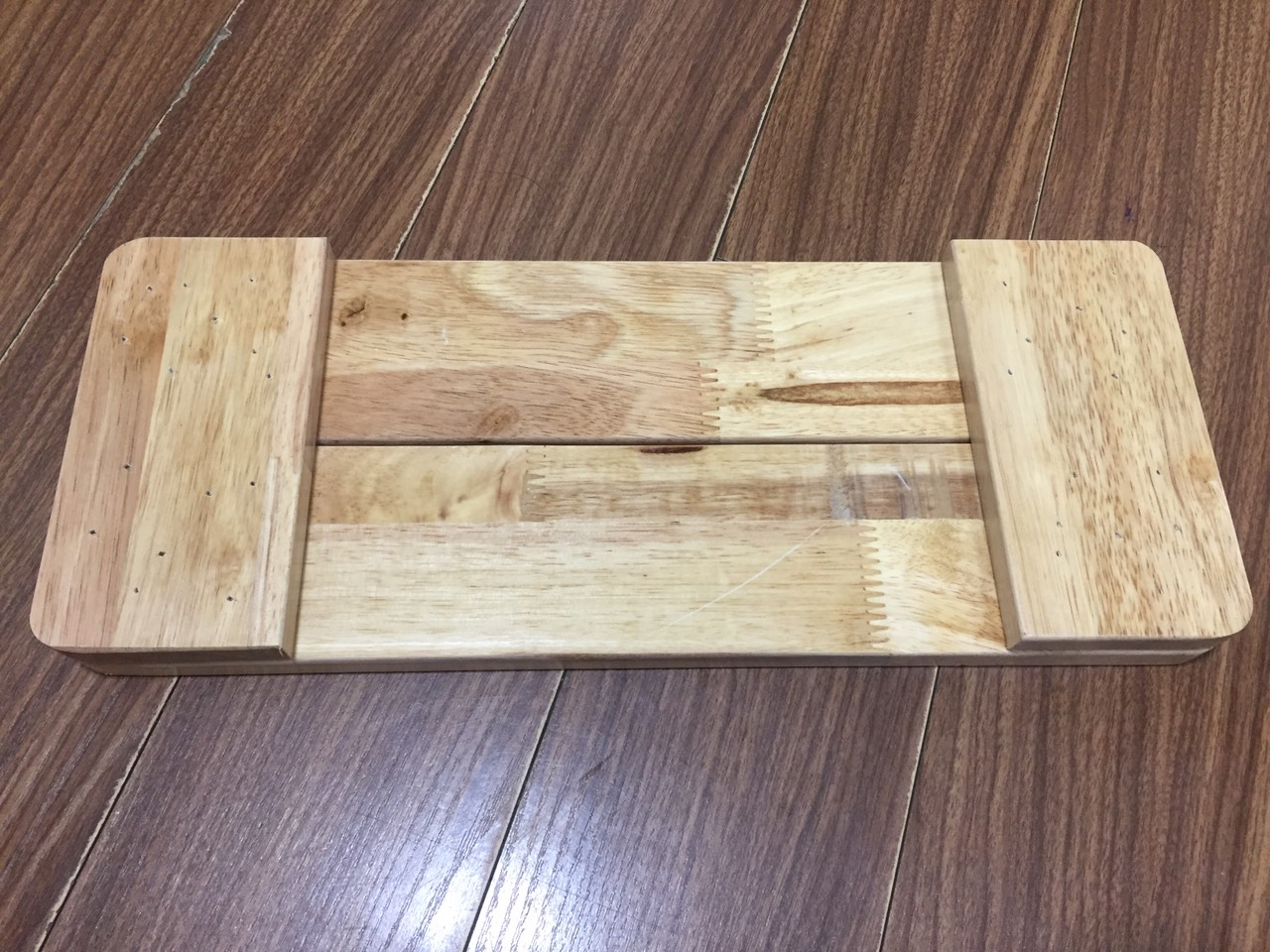 xích đu ghế gỗ miếng gỗ làm xích đu (không kèm dây)