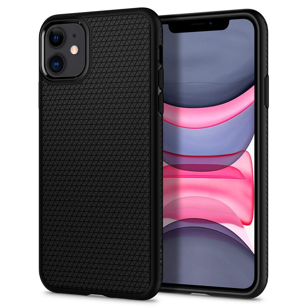 Ốp lưng Spigen Liquid Air Armor iPhone 11