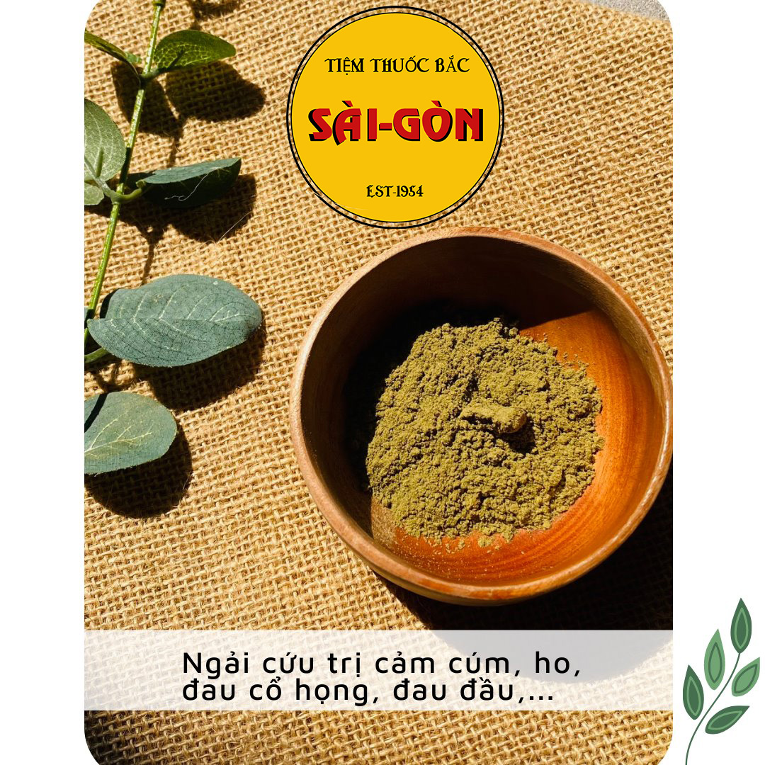 Bột Ngải Cứu 100gram