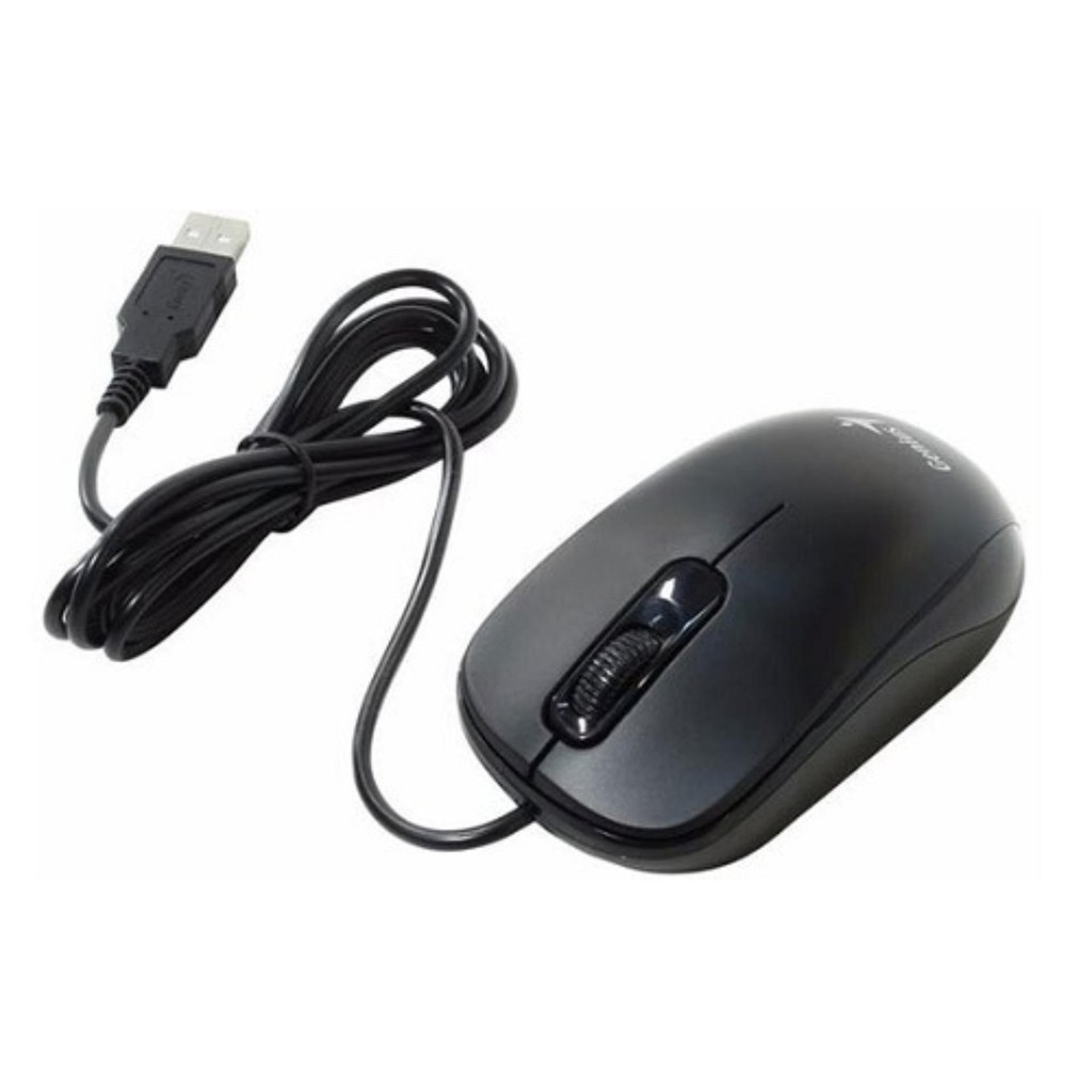 CHUỘT CÓ DÂY GENIUS DX110-CHÍNH HÃNG