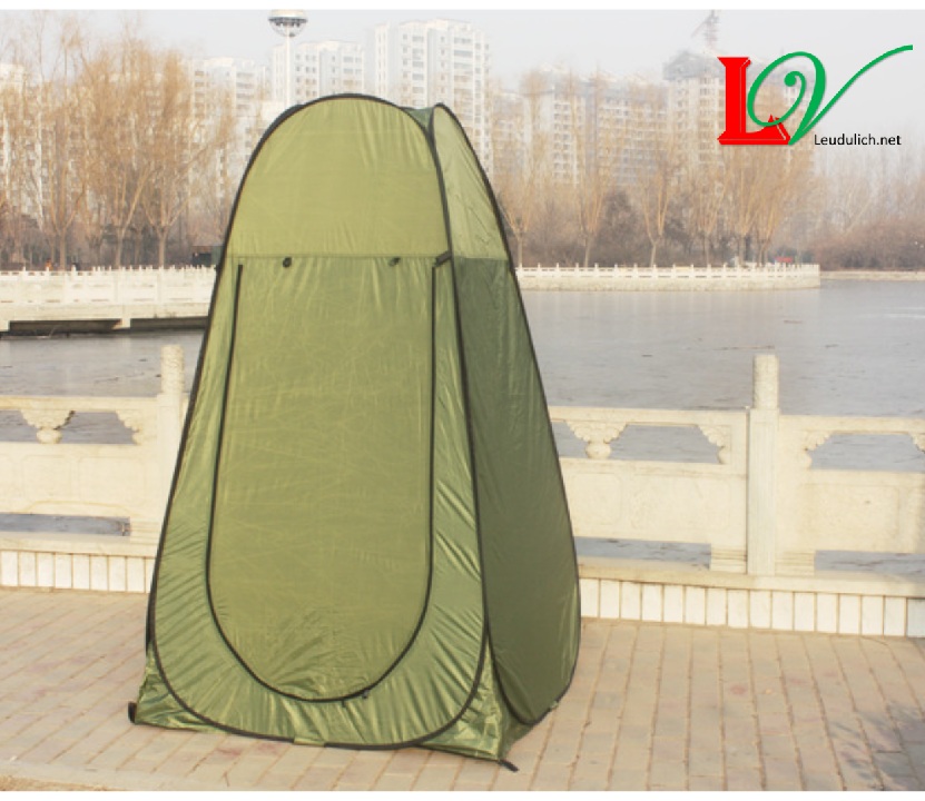 [HCM]Lều thay đồ lều vệ sinh