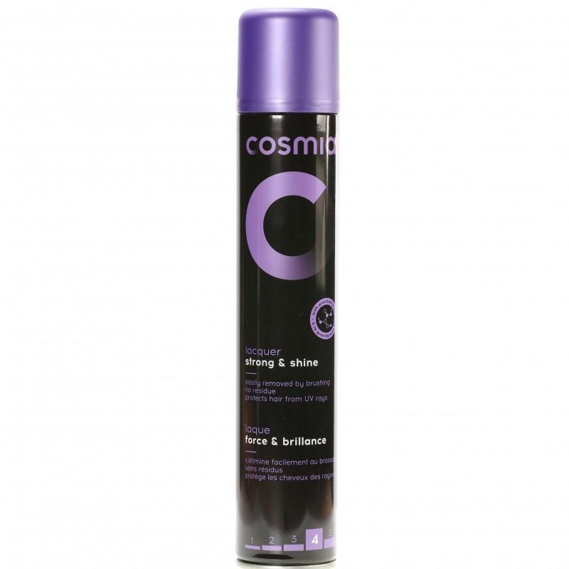 Keo xịt tóc Cosmia Strong & Shine chai 300ml giá rẻ