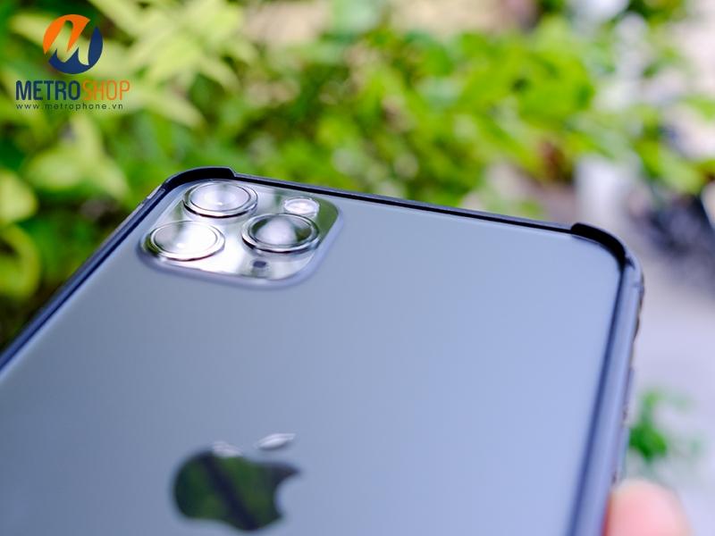ỐP VIỀN KIM LOẠI IPHONE 11 PRO MAX