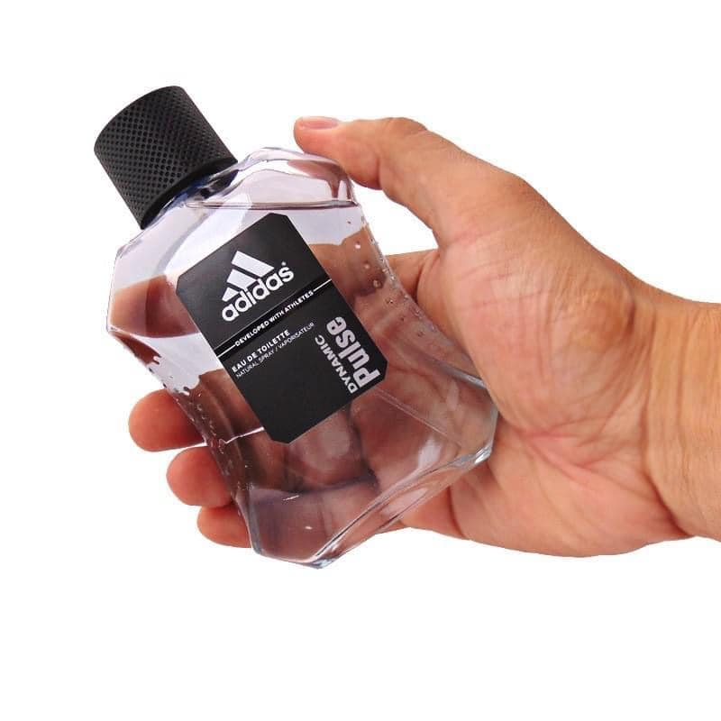Nước Hoa A.D.I.D.A.S Eau De Toilette 100ml #Dynamic Pulse