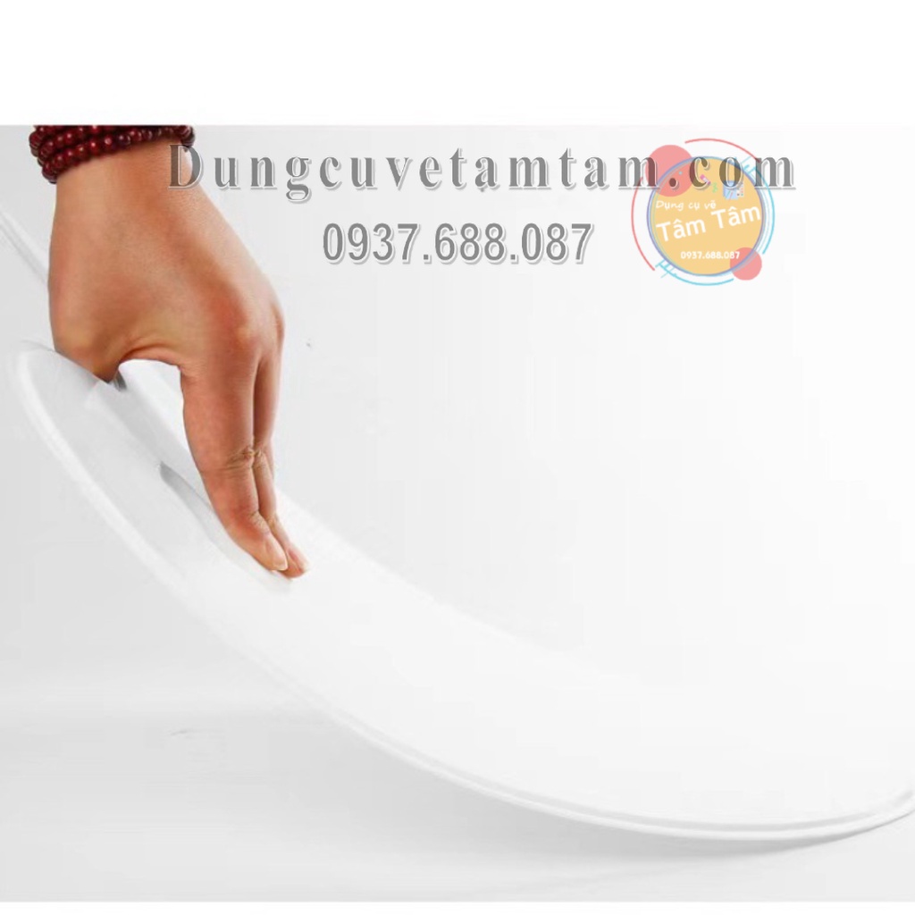 Khay Bảng pha màu Nhựa (Palette) - Khay pha màu