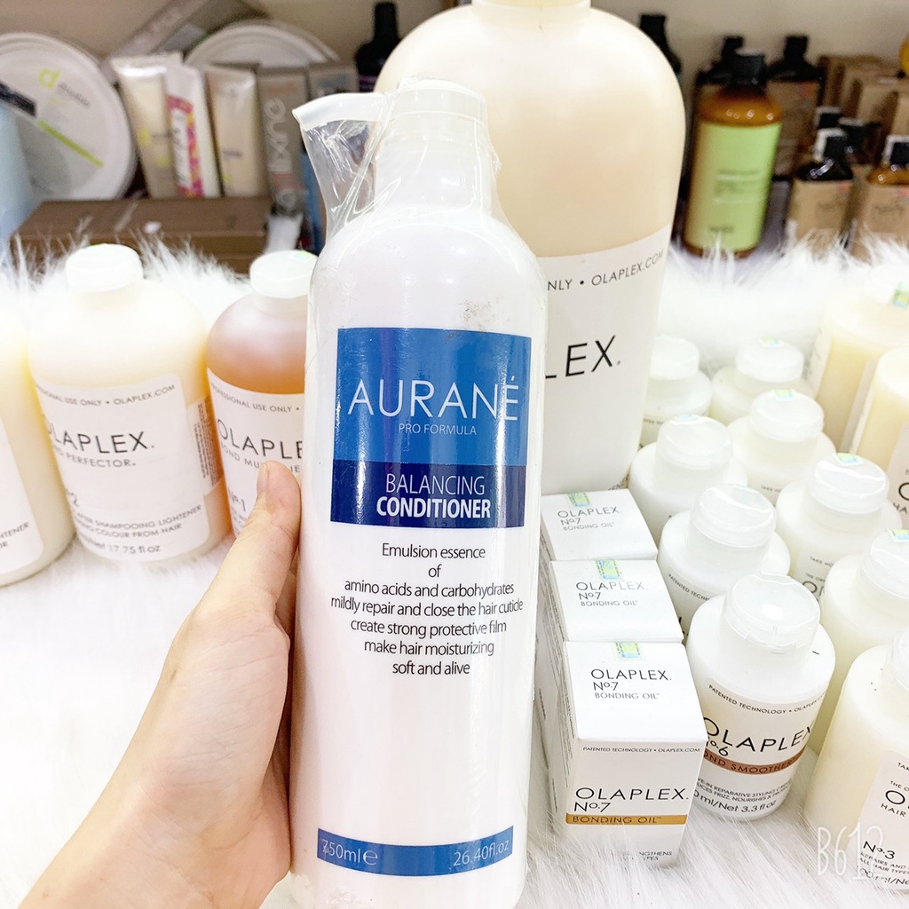 [HCM]Dầu Xã Dinh Dưỡng Aurane Balancing 750Ml