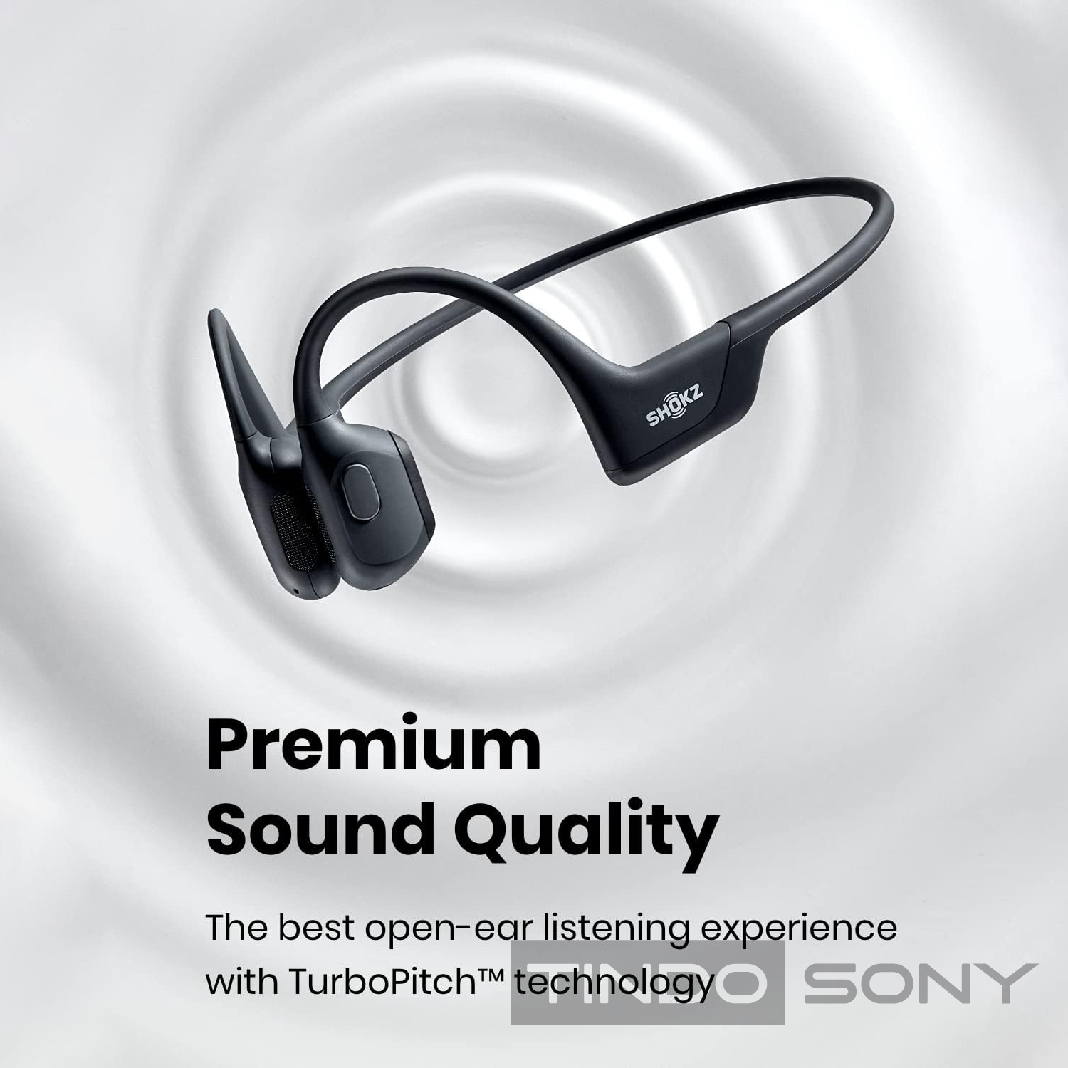Tai nghe thể thao Shokz Openrun Pro New