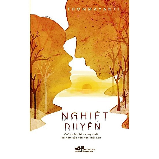 Sách - Nghiệt Duyên ( Tái Bản )