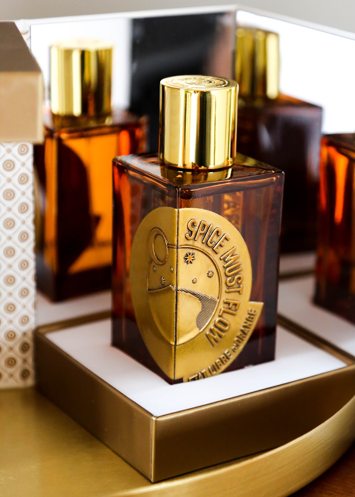 [HCM]Nước hoa Etat Libre DOrange Spice Must Flow