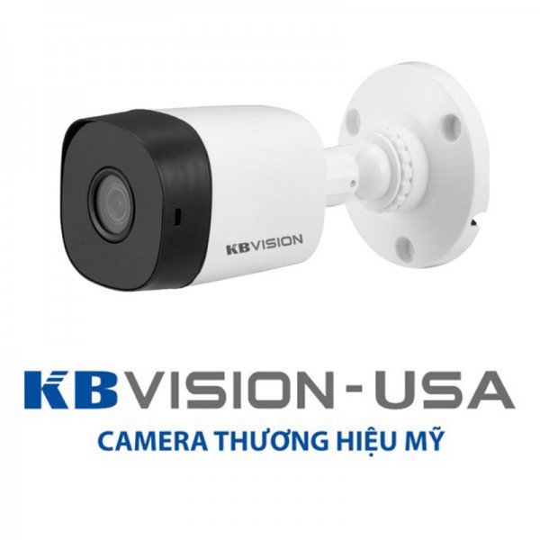 Camera kbvision 4MP KX-C2K11CP ống kính 3.6mm