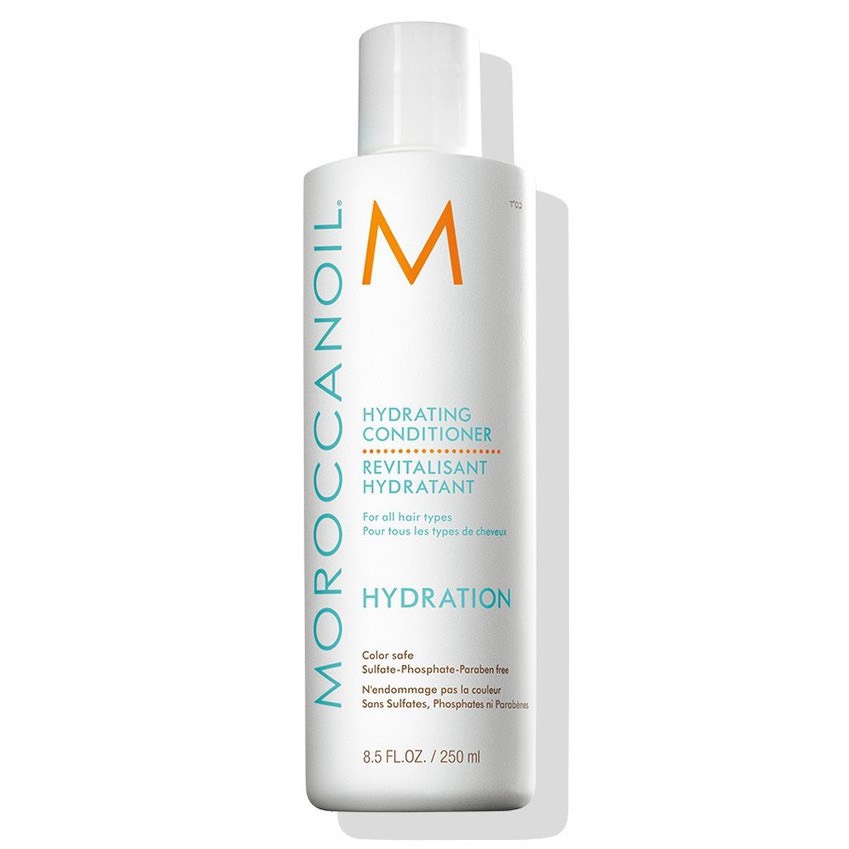 [HCM]Dầu gội xả dưỡng ẩm phục hồi tóc Moroccanoil Hydration 500mlx2