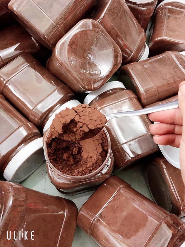 1kg Bột Ca cao Dăk Lăk - LOẠI ĐẶC BIỆT
