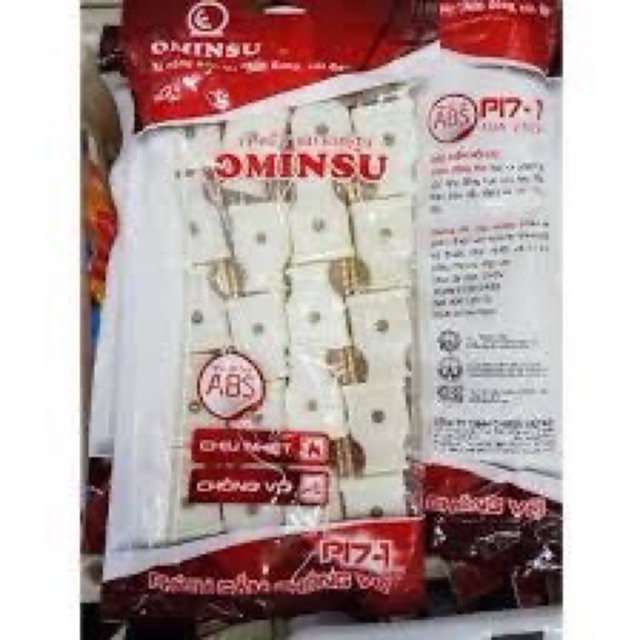 Phích cắm chống vỡ P17-1 ominsu