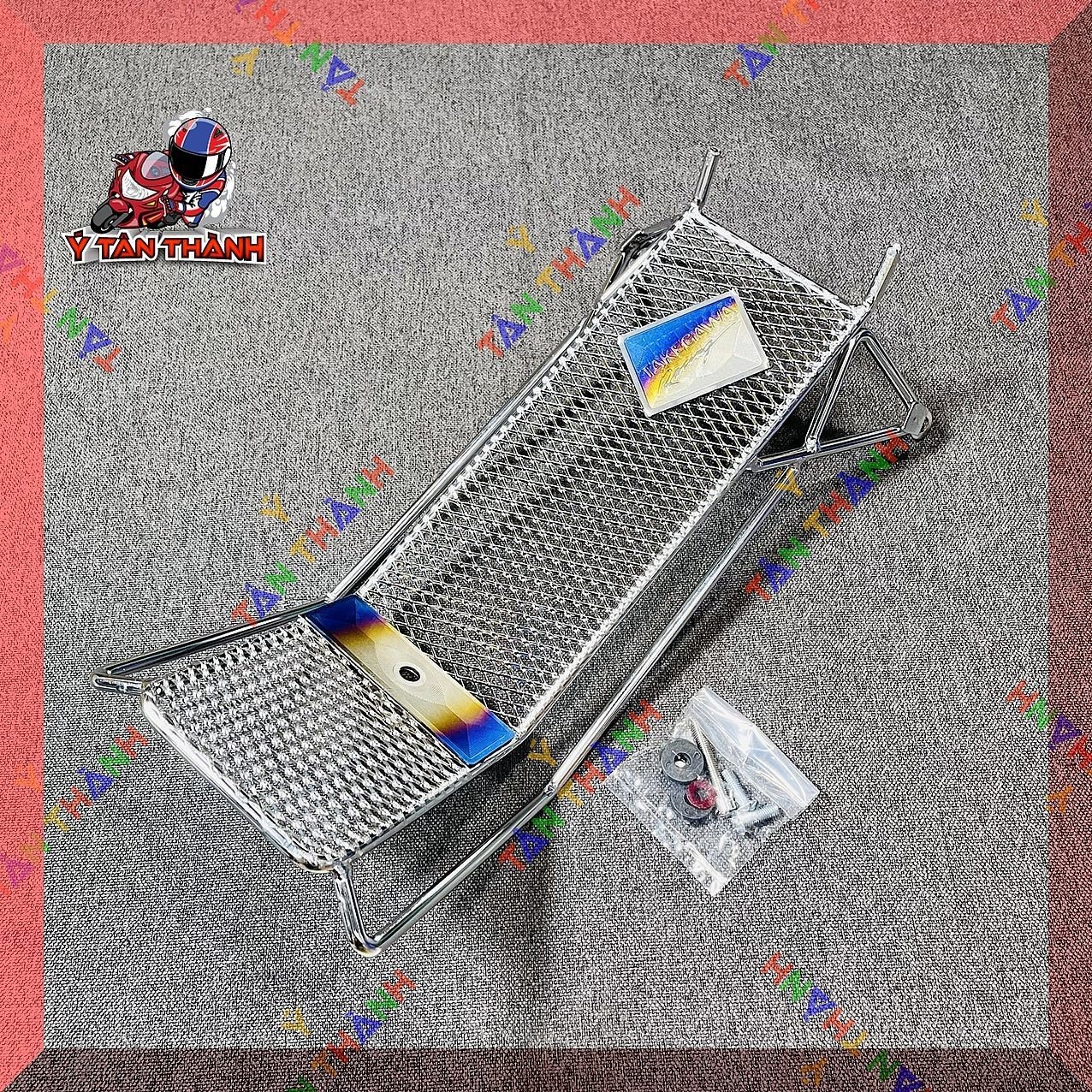 Baga lưới xi ken cọng wave A 110 2017-2022 MS24
