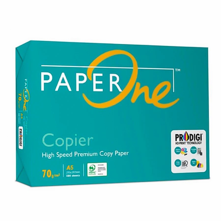 Giấy a5 paperone 70gsm