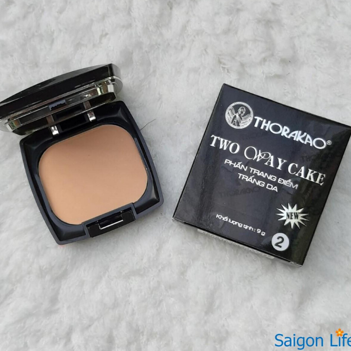 [Hcm]Thorakao Foundation Powder