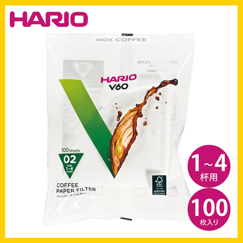 Giấy Lọc Cà Phê Hario V60
