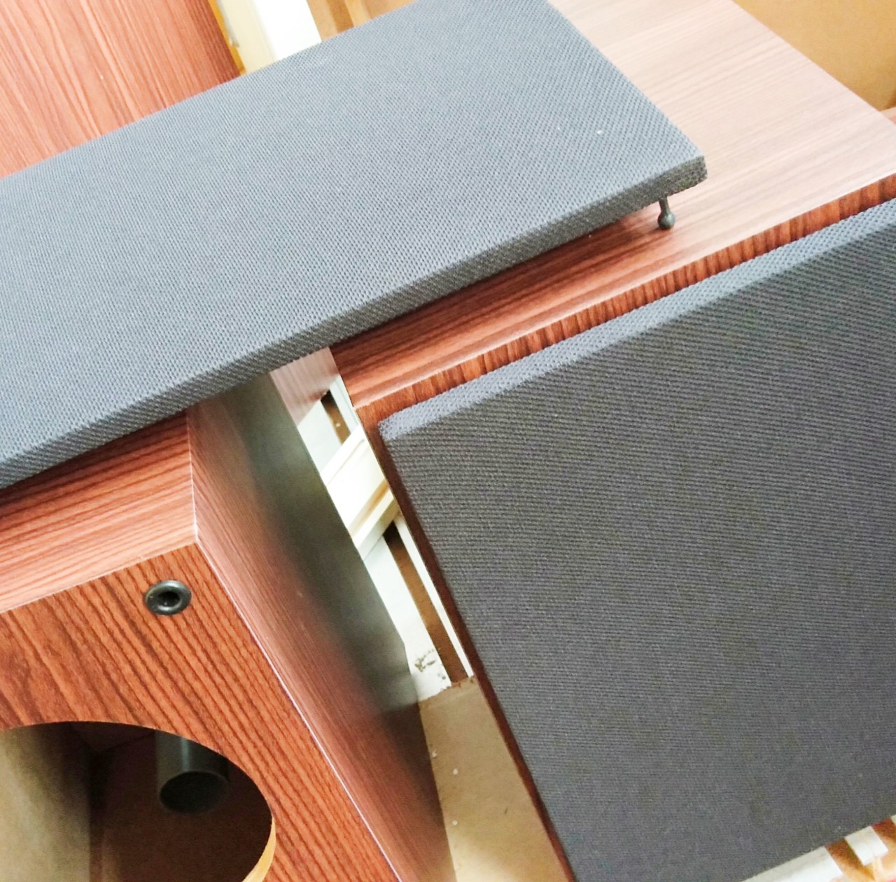 thùng loa toàn dải bass 16cm