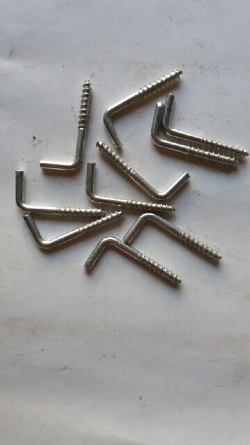 Móc màn chữ L (kích cỡ: 4P, 6P, 8P, 1T, 1T2)