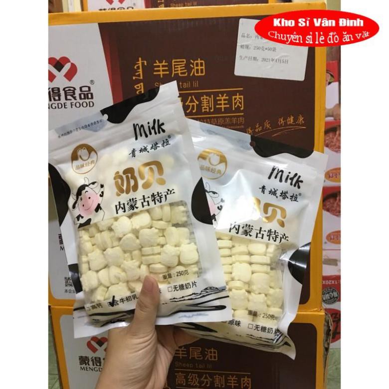 [COMBO SỈ] combo Gói Kẹo sữa bò non đặc sản Mông Cổ