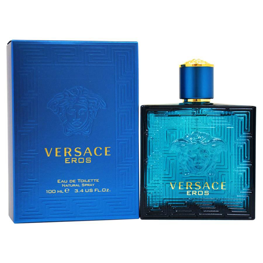 Nước hoa Versace EROS xanh 100ml