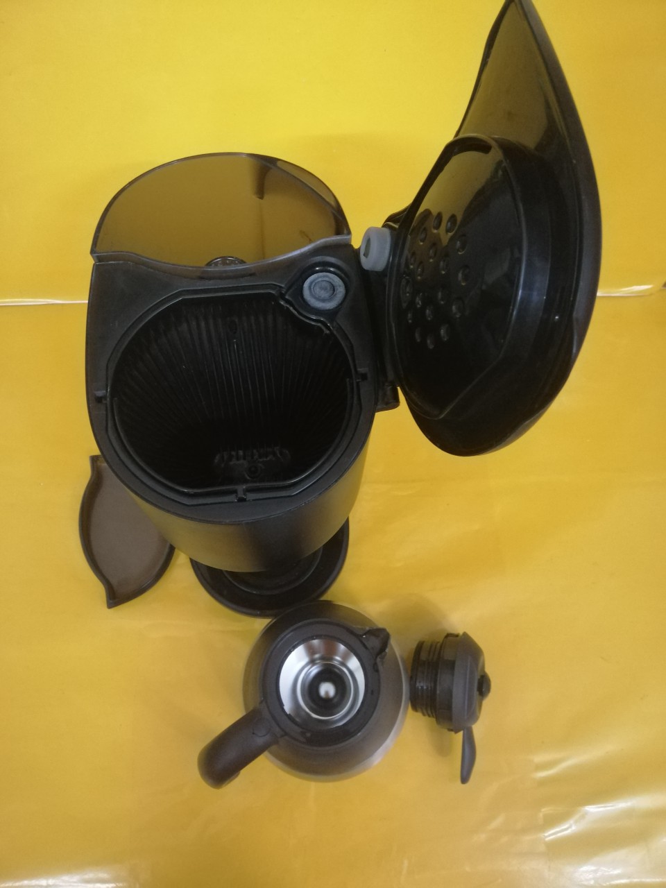 Máy pha cafe nội địa Nhật Tiger ACW-A080 (04918)