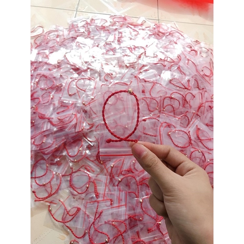 VÒNG TAY MAY MẮN, VÒNG TAY HANDMADE 🌸