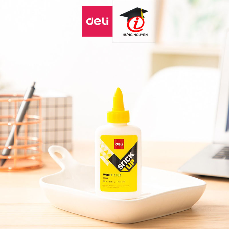 Keo sữa Deli  40 / 80ml 39445 / 39446