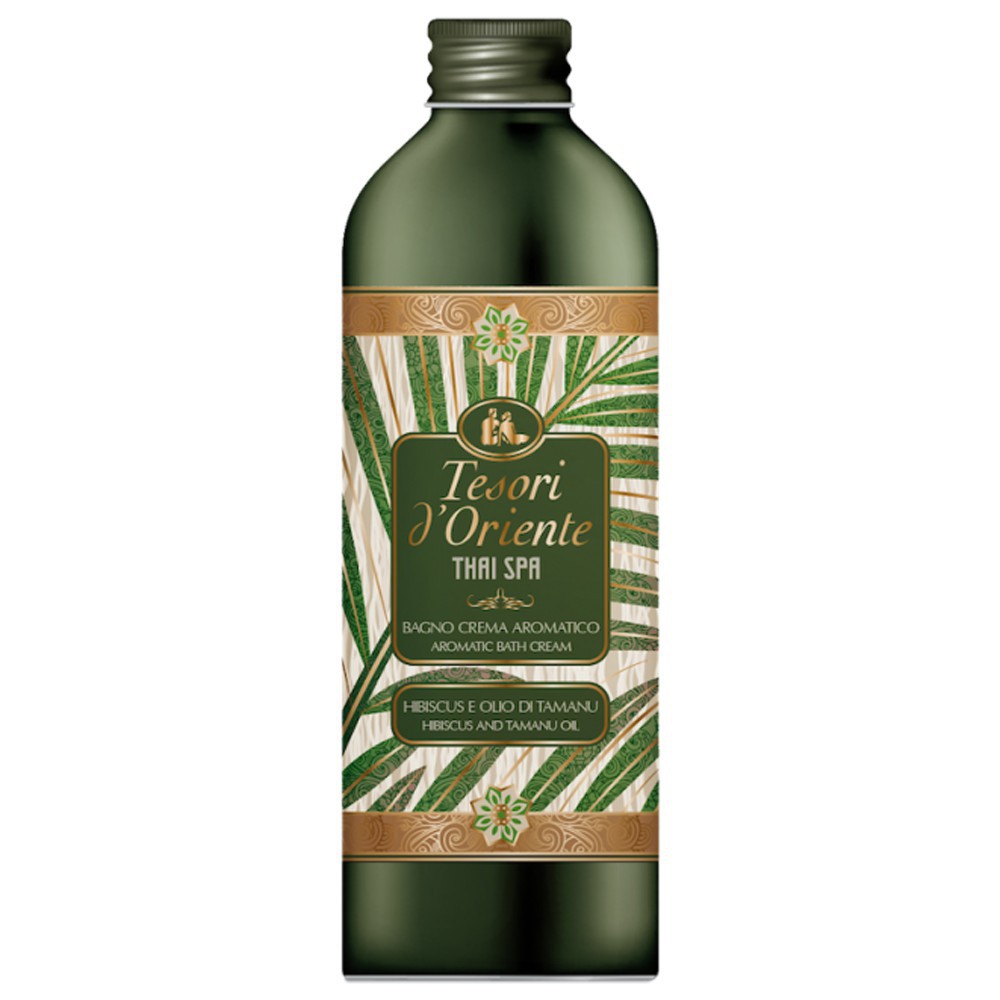 [Hàng chính hãng] Sữa tắm lưu hương hương nước hoa Tesori D' Oriente 500ml