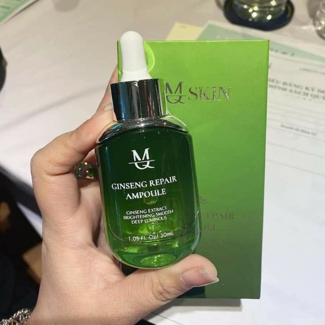 [HCM]SERUM TẾ BÀO GỐC MQ SKIN