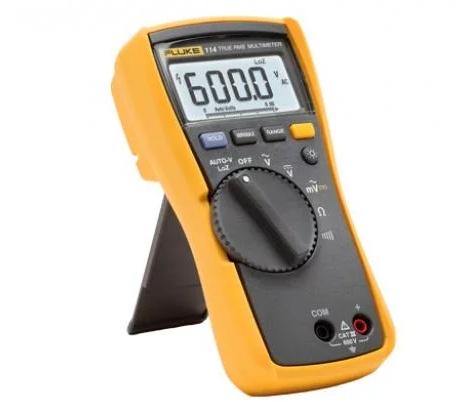[HCM]Đồng hồ vạn năng Fluke 114 (114/EM ESP true RMS)