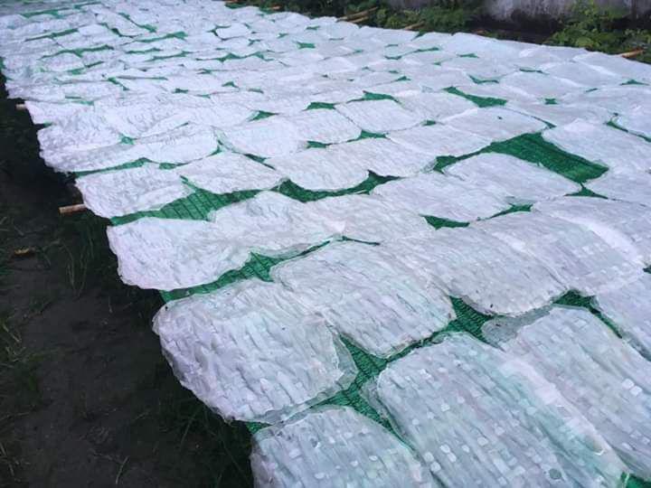 (5 Bịch) Bánh tráng me Tây ninh phơi sương